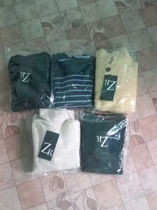 combo of 5 Stylish Sweaters - ZR