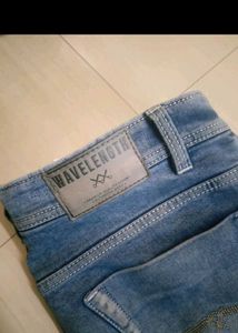 Casual Denim Straight Fit Jeans👖✨