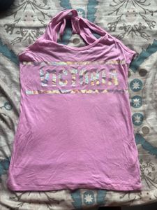 Pink Victoria&#39;s Secret Top