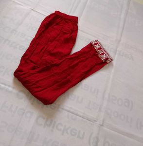 Kurti Pant Set (2 Inch Margin