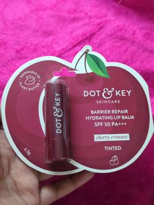 Dot &amp; Key Lip Balm Set