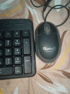 Intex Keyboard and Mouse Combo