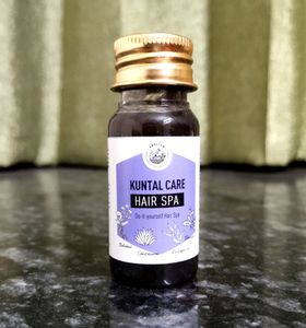 Amrutam Kuntal Ayurvedic Hair Spa Oil
