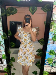 Floral Summer Dress