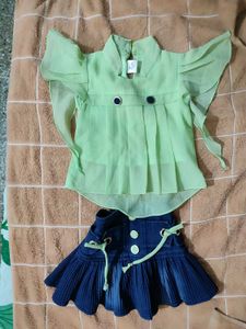 Combo Of 3 Dress .