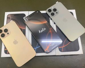 iPhone Pro - Like New Condition
