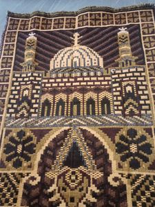 Janimaz Prayer Mat🛐❤️