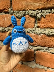 Crochet Totoro