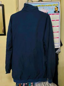 Navy Blue Jacket