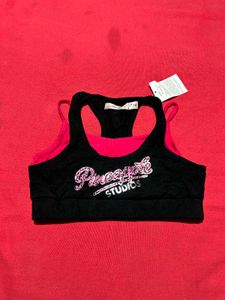 Pineapple Top for Girls