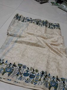 Elegant Ethnic Saree