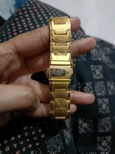New Golden Kawa Watch