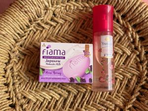 Smell Good Combo~ Yardley Mist + Moisturizing Bar