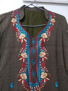 kurta pant set