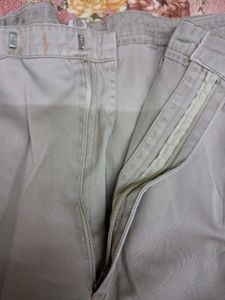 Cotton Pant