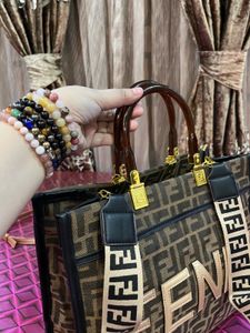 FENDI GOLD Bag Superb Condition