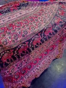 Open Ethnic Skirt No Size Issue