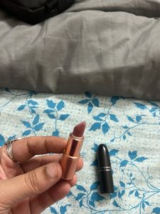 MAC And Charlotte Tilbury Mini Duo Lipstick