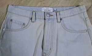 &amp;other Stories Light Blue Short