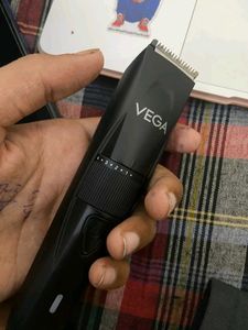 VEGA new Trimmer With Original Box, Not Used