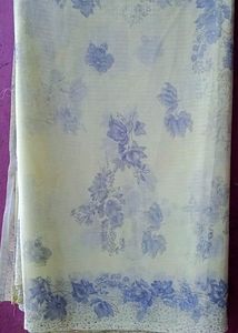 Polister Saree