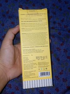 Dot And Key Vitamin C+E Sunscreen