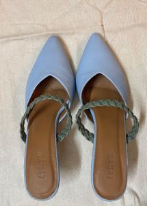 IYKYK Blue Heels
