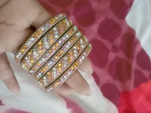 2 Set Bangles Kdda