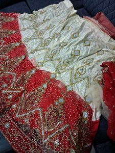 Bridal Lehenga Choli Set