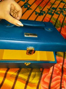 🪄Trousseau/Makeup/Vanity/Storage Box