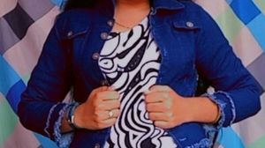 Blue Denim Jacket