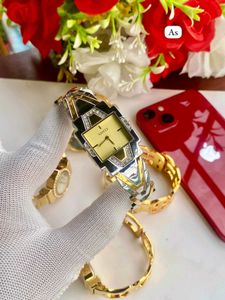 VERSACE &amp; GUCCI MIX BRANDED WOMEN WATCHES @SALE