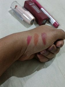 Brand New Lipstick