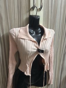 Cardigan top
