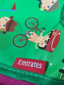 EMIRATES Baby Accessories Set