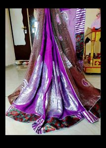 Party Wear Saree
