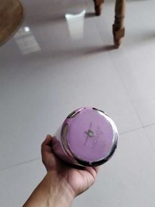 Purple Water Bottle