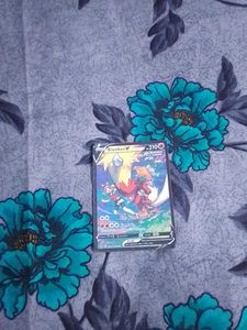 Blaziken V - Rapid Strike - Pokemon Card
