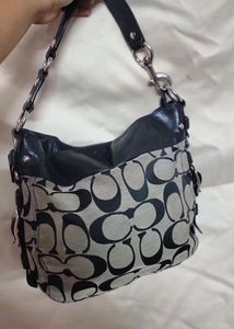 ‼️Coach Signature Hobo Bag‼️