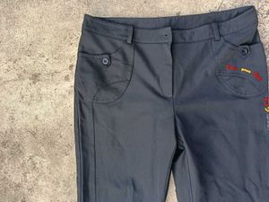 Black Pants