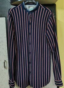 Striped Casual Shirt