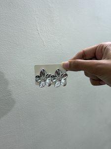 Flower Stud Earrings