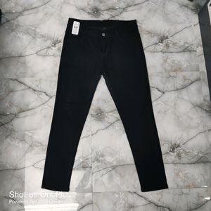 New Black Jeans