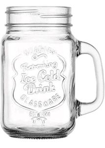 Mason Jar Mugs