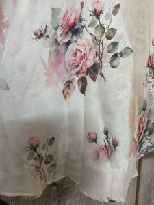 Floral Gown Or Long Kurti