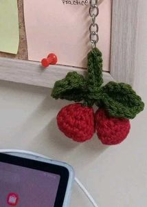 Crochet Keychain