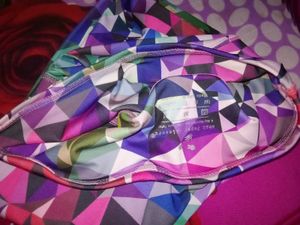 Combo Rock Paper Scissor Brand Leggings