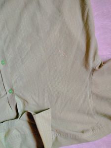 Half Sleeve Shirt Men