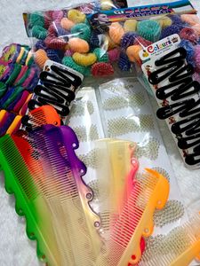 Highest Combo Package Available All Hair Accessori
