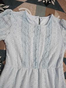 Elegant Lace Dress